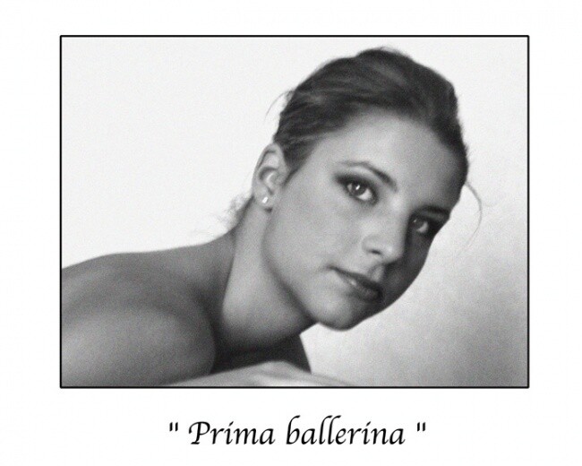 Marc Acquaviva - Prima ballerina