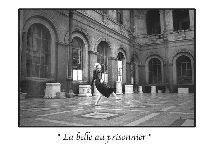 Marc Acquaviva - La belle au prisonnier (chapitre six )